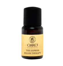 Філлер Orro Venezia The Express Filler Therapy для експрес відновлення пошкодженого волосся, ампула 10 мл