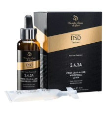 Лосьон DSD De Luxe 3.4.3А Fresh Cells Wondercell Lotion для стимуляції росту волосся 50 мл + 10 мл
