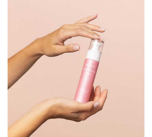 Живильний еліксир Medavita Nutrisubstance Shining Hair Serum для блиску і відновлення сухого волосся 50 мл