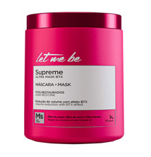 Ботокс для волосся Let me be Supreme Ultra Mask BTX, 100 г (розлив)
