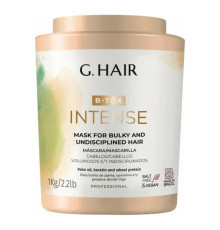 Холодний ботокс Inoar G.HAIR B-tox Intense, 100 г (розлив)