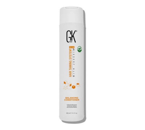 Балансуючий кондиціонер GKhair (Global Keratin) Balancing Conditioner, 300 мл