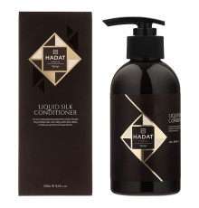 Кондиціонер "Рідкий Шовк" Hadat Liquid Silk Conditioner для відновлнення блиску та гладкості волосся 250 мл