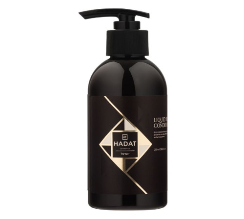 Кондиционер "Жидкий Шелк" Hadat Liquid Silk Conditioner для восстановления блеска и гладкости волос 250 мл