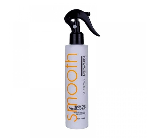 Спрей Organic Keragen Blow Out Thermal Spray для термозахисту волосся, 240 мл