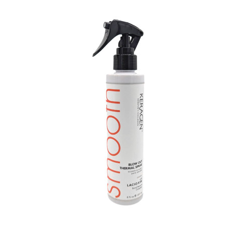 Спрей Organic Keragen Blow Out Thermal Spray для термозахисту волосся, 240 мл