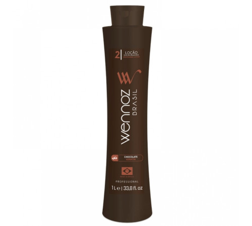 Кератин Wennoz Brasil (Honma Tokyo) Chocolate Keratin Disciplining Lotion, 1000 мл (заводська)