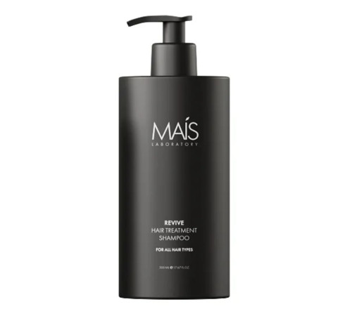 Живильний шампунь Mais Revive Hair Treatment Shampoo для відновлення пошкодженого волосся 500 мл