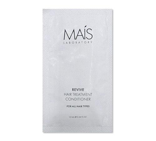 Живильний кондиціонер Mais Revive Hair Treatment Conditioner для відновлення пошкодженого волосся 10 мл (саше)