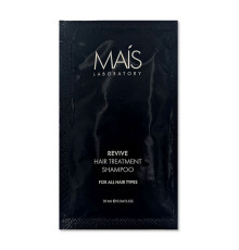Живильний шампунь Mais Revive Hair Treatment Shampoo для відновлення пошкодженого волосся 10 мл (саше)