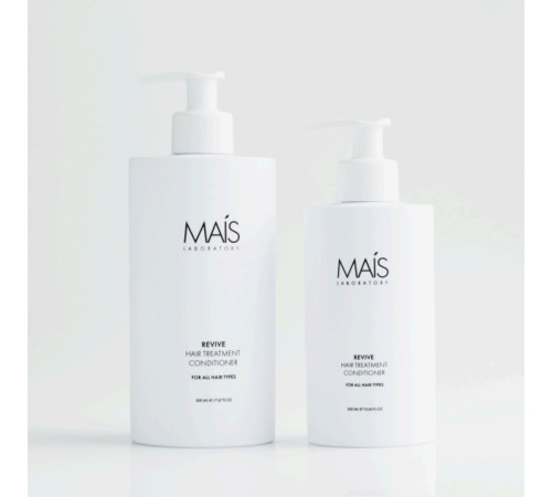 Живильний кондиціонер Mais Revive Hair Treatment Conditioner для відновлення пошкодженого волосся 300 мл