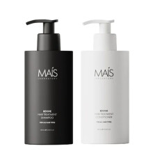 Набір Mais Revive Hair Treatment DUO шампунь і кондиціонер для відновлення пошкодженого волосся 2х300 мл