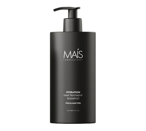 Зволожуючий шампунь Mais Hydration Hair Treatment Shampoo для сухого і пошкодженого волосся 500 мл