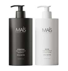 Набір Mais Hydration Hair Treatment DUO шампунь і кондиціонер для зволоження сухого волосся 2х500 мл