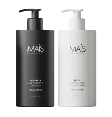 Набір Mais Volume UP Hair Treatment DUO шампунь і кондиціонер для об'єму тонкого волосся 2х500 мл