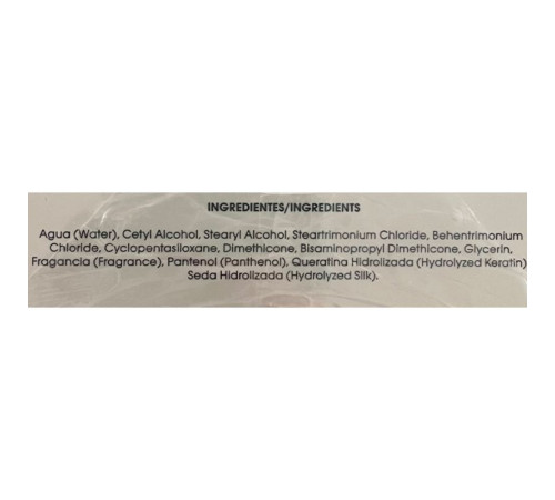 Маска Mais Instant Hair Recovery Mask для миттєвого відновлення та зміцнення волосся 10 мл (саше)