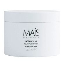 Маска Mais Instant Hair Recovery Mask для миттєвого відновлення та зміцнення волосся 500 мл