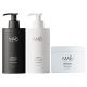 Набор Mais Hydration Hair Treatment TRIO шампунь, кондиционер и маска для восстановления поврежденных волос 2х300+250 мл