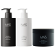 Набір Mais Volume UP Hair Treatment TRIO шампунь, кондиціонер і маска для об'єму тонкого волосся 2х300+250 мл