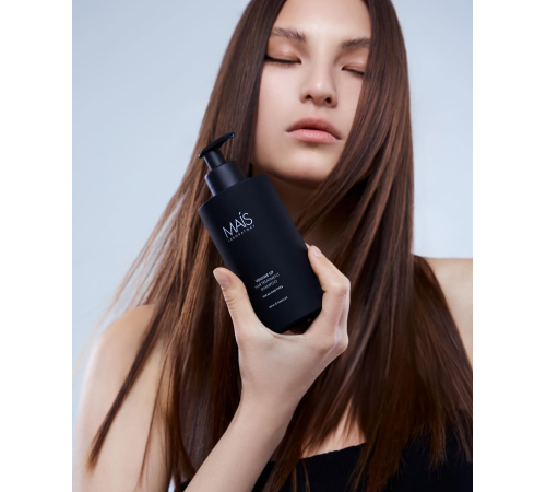 Набір Mais Volume UP Hair Treatment TRIO шампунь, кондиціонер і маска для об'єму тонкого волосся 3х500 мл