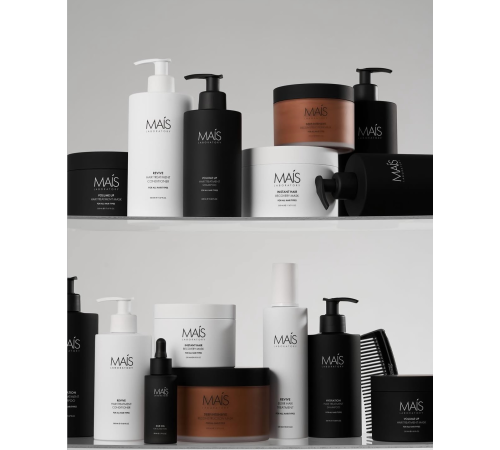 Маска Mais Instant Hair Recovery Mask для миттєвого відновлення та зміцнення волосся 10 мл (саше)