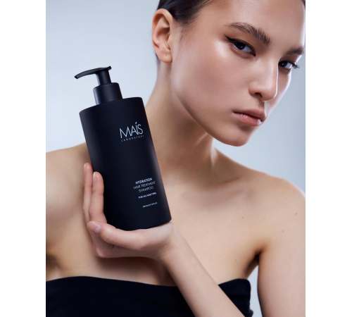 Зволожуючий шампунь Mais Hydration Hair Treatment Shampoo для сухого і пошкодженого волосся 300 мл