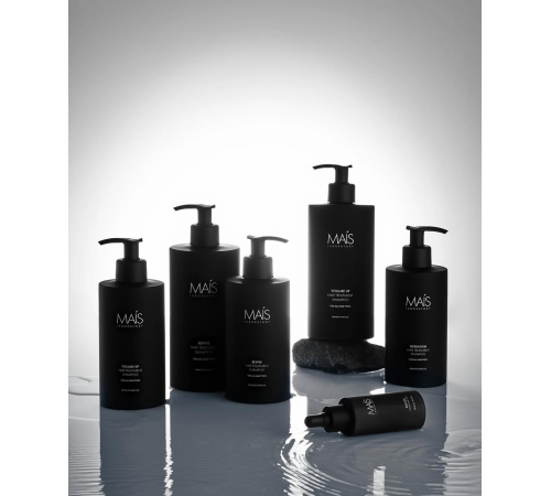 Олійка Mais Silk Oil для м'якості та блиску волосся 50 мл