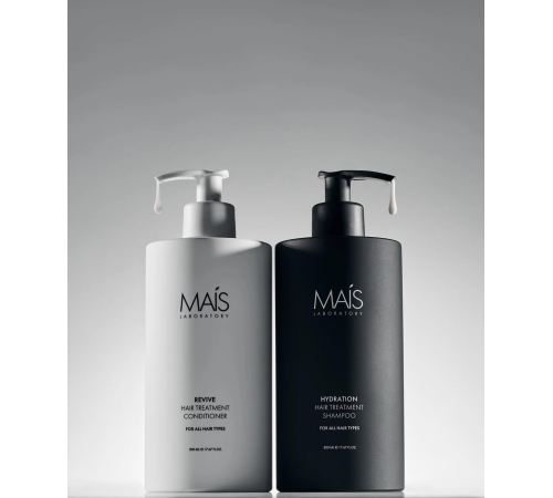 Набір Mais Hydration Hair Treatment DUO шампунь і кондиціонер для зволоження сухого волосся 2х300 мл