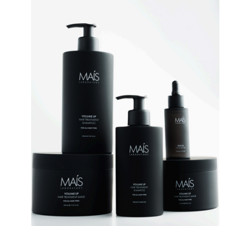 Шампунь Mais Volume UP Hair Treatment Shampoo для об'єму волосся 500 мл