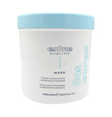 Амiнoкислoтнa маска Envie Luxury Sos Mask для миттєвого відновлення волосся (EN463) 1000 мл