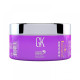 Маска с блонд оттенком для окрашенных волос GKhair (Global Keratin) Ultra Blonde Bombshell Маsque 200 г