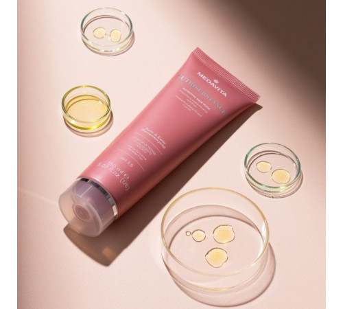 Живильна маска Medavita Nutrisubstance Nutritive Hair Mask для сухого волосся 150 мл