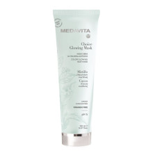 Живильна маска Medavita Choice Glowing Mask для зволоження і блиску фарбованого волосся 150 мл