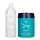 Набір ботоксу для волосся Zap Botox Matizador Bluetox, 100/200 г (розлив)