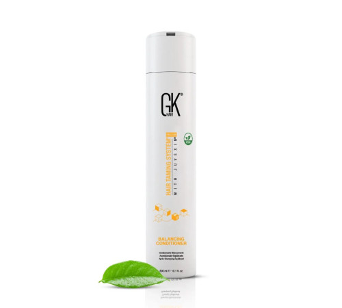 Набор GKhair Global Keratin Balancing балансирующие шампунь и кондиционер, 2х300 мл