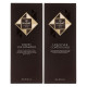 Набір "Рідкий Шовк" Hadat Liquid Silk DUO шампунь і кондиціонер для відновлення блиску та гладкості волосся 2х250 мл