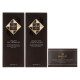 Набір "Рідкий Шовк" Hadat Liquid Silk TRIO шампунь, кондиціонер, маска для відновлення блиску та гладкості волосся 2х250/300 мл
