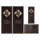 Набір Hadat Liquid Silk QUAD шампунь, кондиціонер, маска, олія для відновлення блиску та гладкості волосся 2х250/300/60 мл