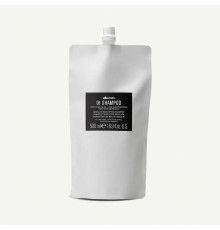 Шампунь для волосся Davines Oi Absolute Beautifying Shampoo With Roucou Oil, 500 мл