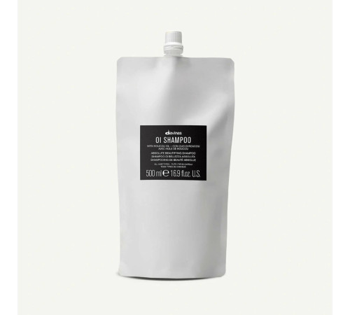 Шампунь для волосся Davines Oi Absolute Beautifying Shampoo With Roucou Oil, 500 мл