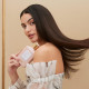 Кератиновий шампунь Alfaparf Milano Lisse Design Keratin Therapy Shampoo для блиску та шовковистості волосся, 250 мл