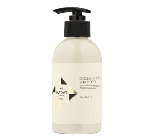 Шампунь Hadat Golden Hour Shampoo для збереження кольору фарбованого та освітленого волосся 250 мл