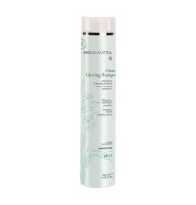 Живильний шампунь Medavita Choice Glowing Shampoo для зволоження і блиску фарбованого волосся 250 мл