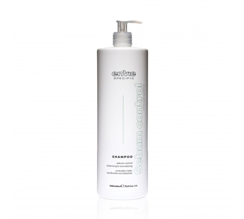 Нормалізуючий шампунь Envie Normalizing Shampoo (EN294), 200 г (розлив)