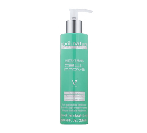 Маска Abril et Nature Cell Innove Instant Mask для восстановления пористых и поврежденных волос, 200 мл