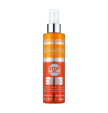 Термозащитный спрей Abril et Nature Keratin Protector Plex Stop Breakage для поврежденных волос, 200 мл
