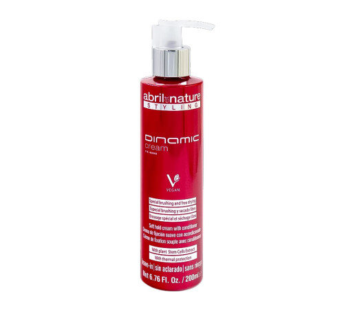Крем Abril et Nature Stiyling Dinamic Cream для укладки волос с кондиционирующим эффектом, 200 мл
