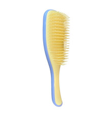 Гребінець для волосся Tangle Teezer Wet Detangle блакитно-жовтий
