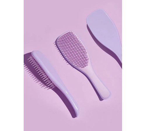 Гребінець для волосся Tangle Teezer Wet Detangle фіолетово-бузковий
