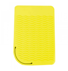 Силіконовий термокилимок, 23х16 см жовтий